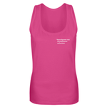 Laden Sie das Bild in den Galerie-Viewer, Spuren von Hundehaare | Damen | Tank-Top - MegaCat
