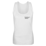 Laden Sie das Bild in den Galerie-Viewer, Spuren von Hundehaare | Damen | Tank-Top - MegaCat
