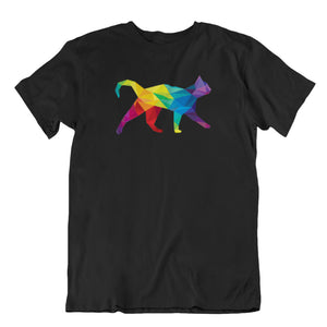 KaleidoCat | Unisex | T-Shirt - MegaCat