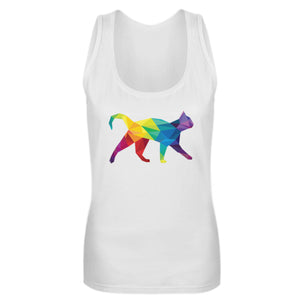 KaleidoCat | Damen | Tank-Top - MegaCat