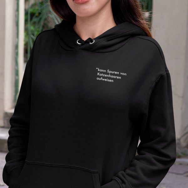 Katzenhaare | Unisex | Hoodie - MegaCat