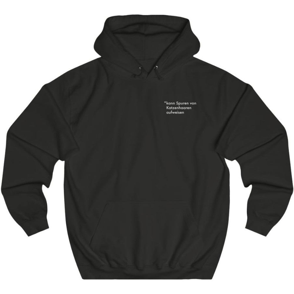 Katzenhaare | Unisex | Hoodie - MegaCat