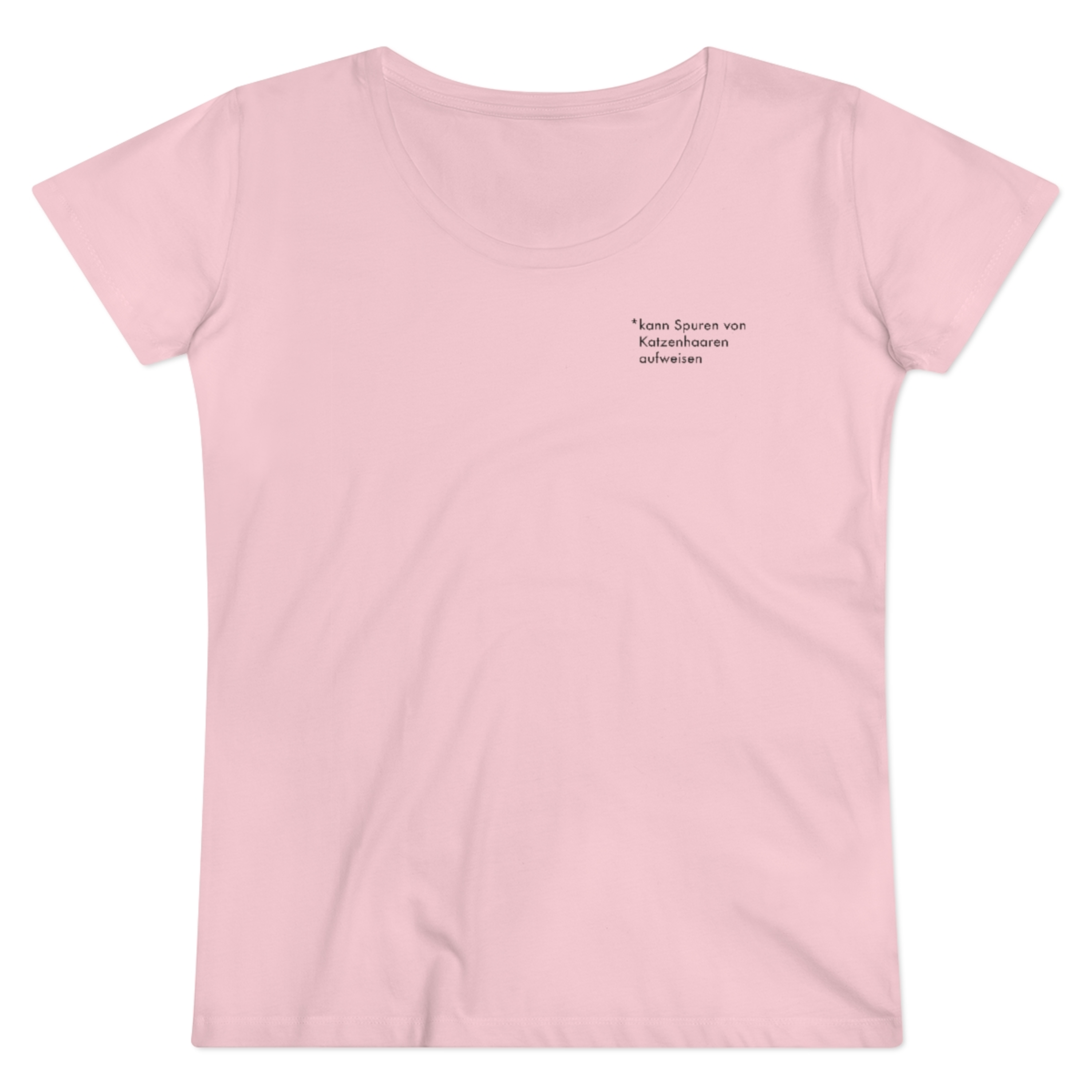 Katzenhaare | Damen | Bio T-Shirt - MegaCat