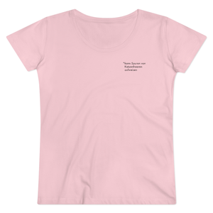 Katzenhaare | Damen | Bio T-Shirt - MegaCat