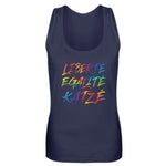 Laden Sie das Bild in den Galerie-Viewer, Egalite Katze Arcenciel | Damen | Tank-Top - MegaCat
