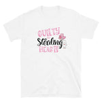 Laden Sie das Bild in den Galerie-Viewer, Stealing Hearts | Unisex | T-Shirt - MegaCat
