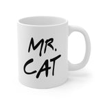 Laden Sie das Bild in den Galerie-Viewer, Mr Cat | Tasse - MegaCat
