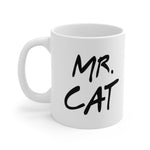 Laden Sie das Bild in den Galerie-Viewer, Mr Cat | Tasse - MegaCat
