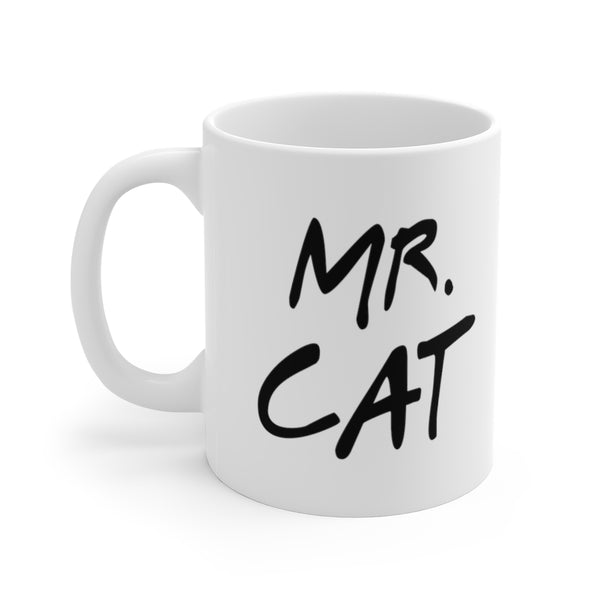 Mr Cat | Tasse - MegaCat