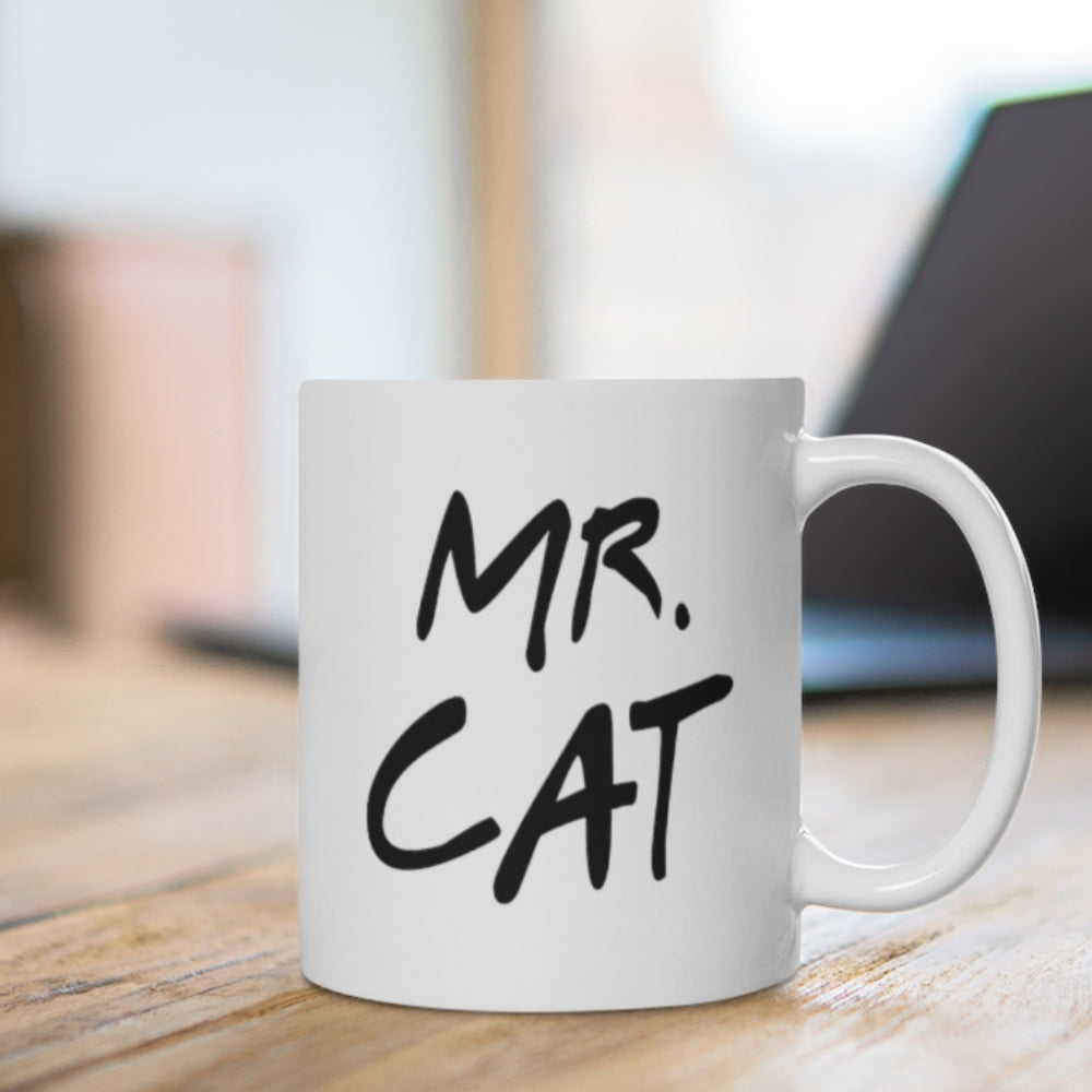 Mr Cat | Tasse - MegaCat