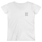 Laden Sie das Bild in den Galerie-Viewer, Nie Nein | Damen | Bio T-Shirt - MegaCat
