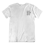 Laden Sie das Bild in den Galerie-Viewer, Nie No Vino | Unisex | T-Shirt - MegaCat
