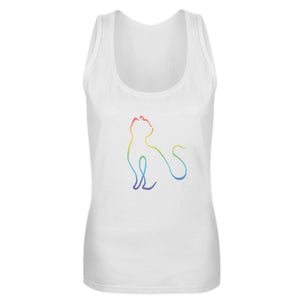 Simplicity Arcenciel | Damen | Tank-Top - MegaCat