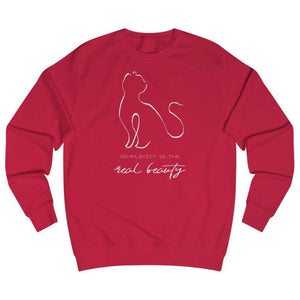 SimplicityCat | Unisex | Sweatshirt - MegaCat