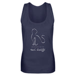 Laden Sie das Bild in den Galerie-Viewer, Simplicity | Damen | Tank-Top - MegaCat
