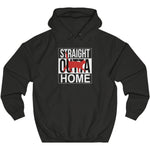 Laden Sie das Bild in den Galerie-Viewer, Straight outta | Unisex | Hoodie - MegaCat
