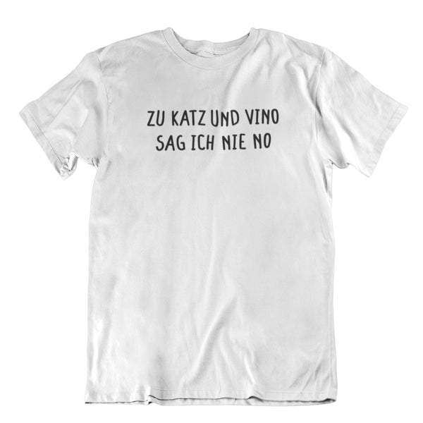 Vino Katz | Unisex | T-Shirt - MegaCat