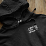 Laden Sie das Bild in den Galerie-Viewer, Wir sind so | Unisex | Hoodie - MegaCat
