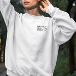 Laden Sie das Bild in den Galerie-Viewer, Wir sind so | Unisex | Sweatshirt - MegaCat
